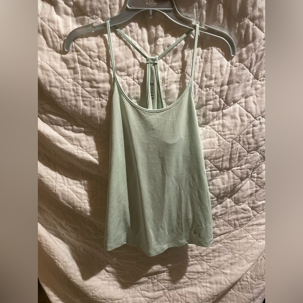 Under Armor Tank